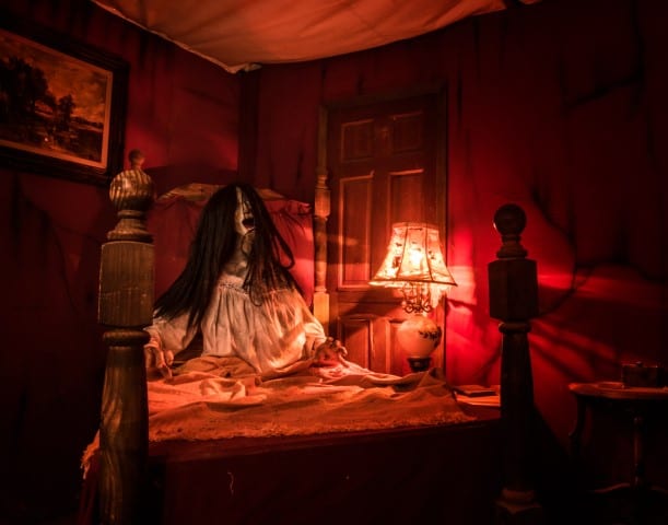 A Haunted House Lover S List Of The Best Haunted Houses In